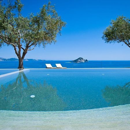Kymaros Villas Keri Exteriér fotografie