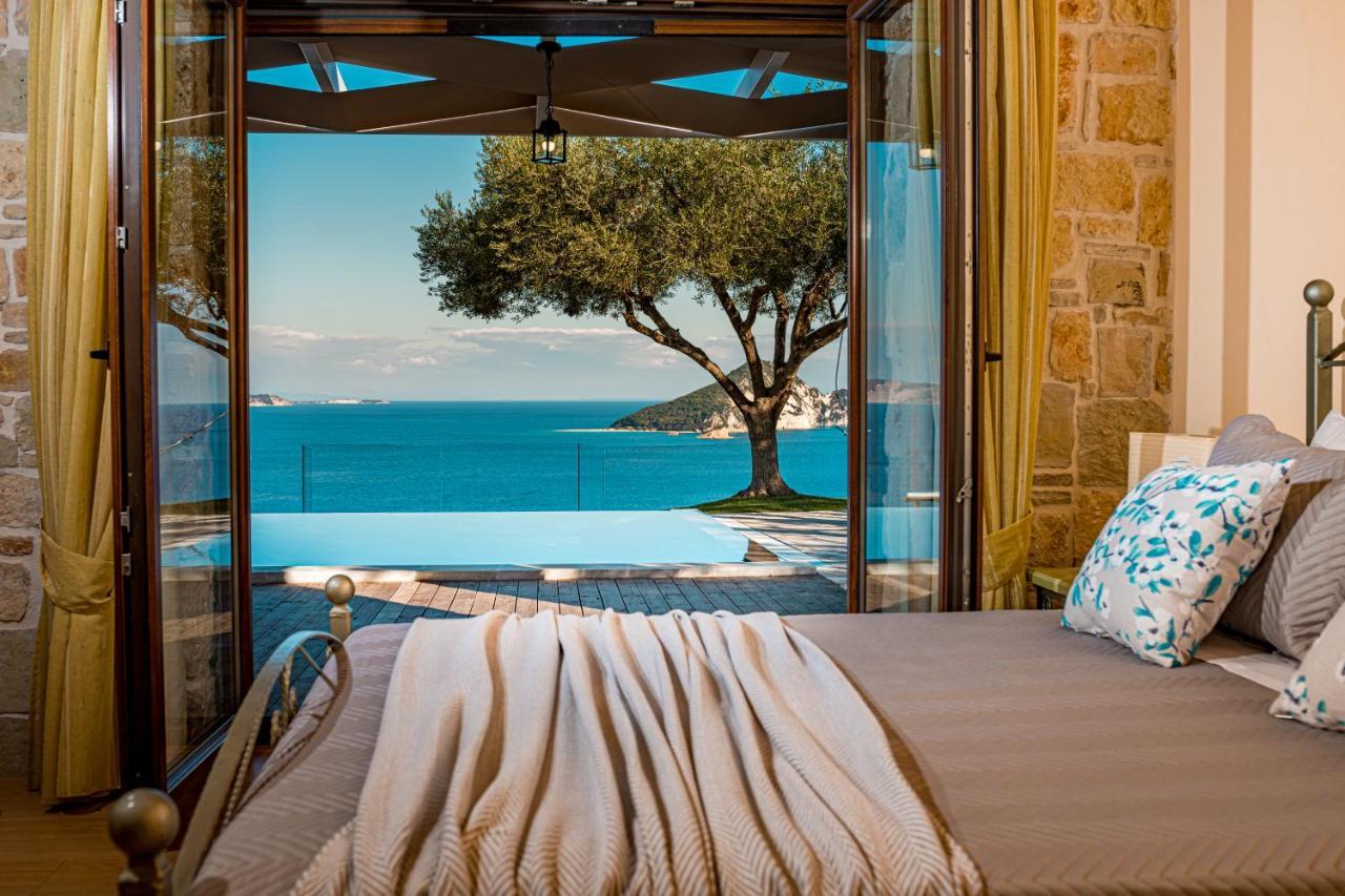 Kymaros Villas Keri Exteriér fotografie