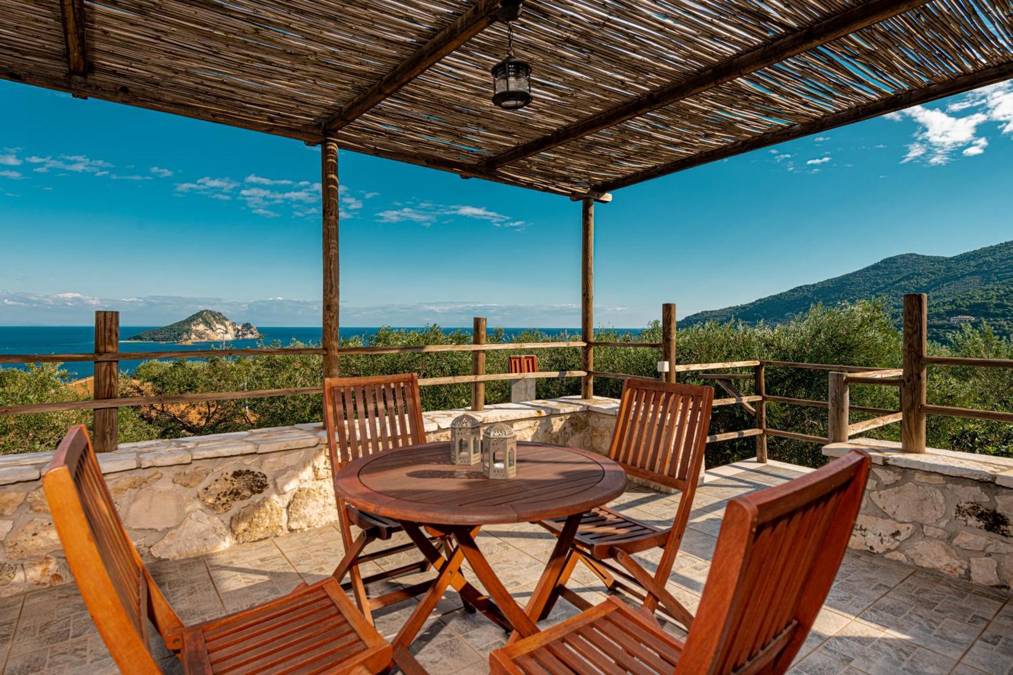 Kymaros Villas Keri Pokoj fotografie