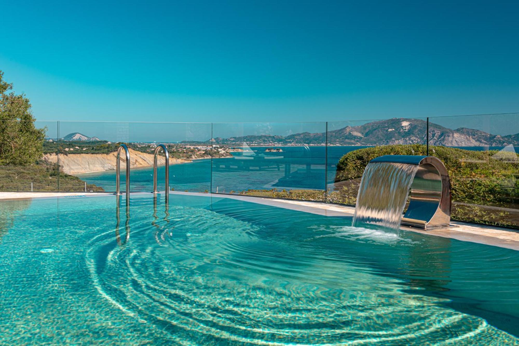 Kymaros Villas Keri Pokoj fotografie