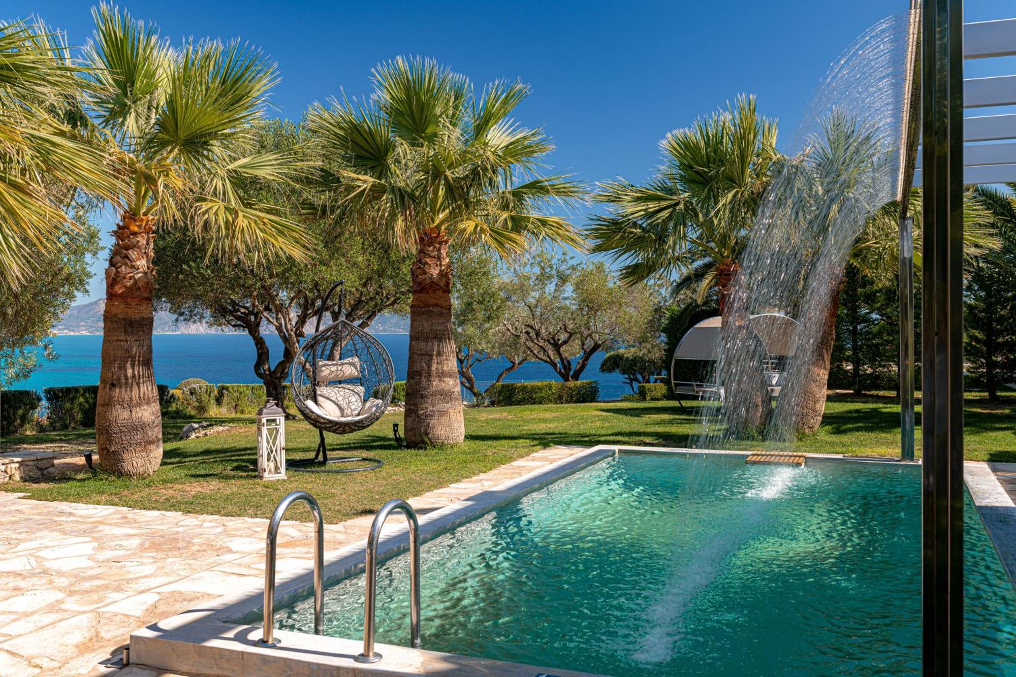 Kymaros Villas Keri Pokoj fotografie