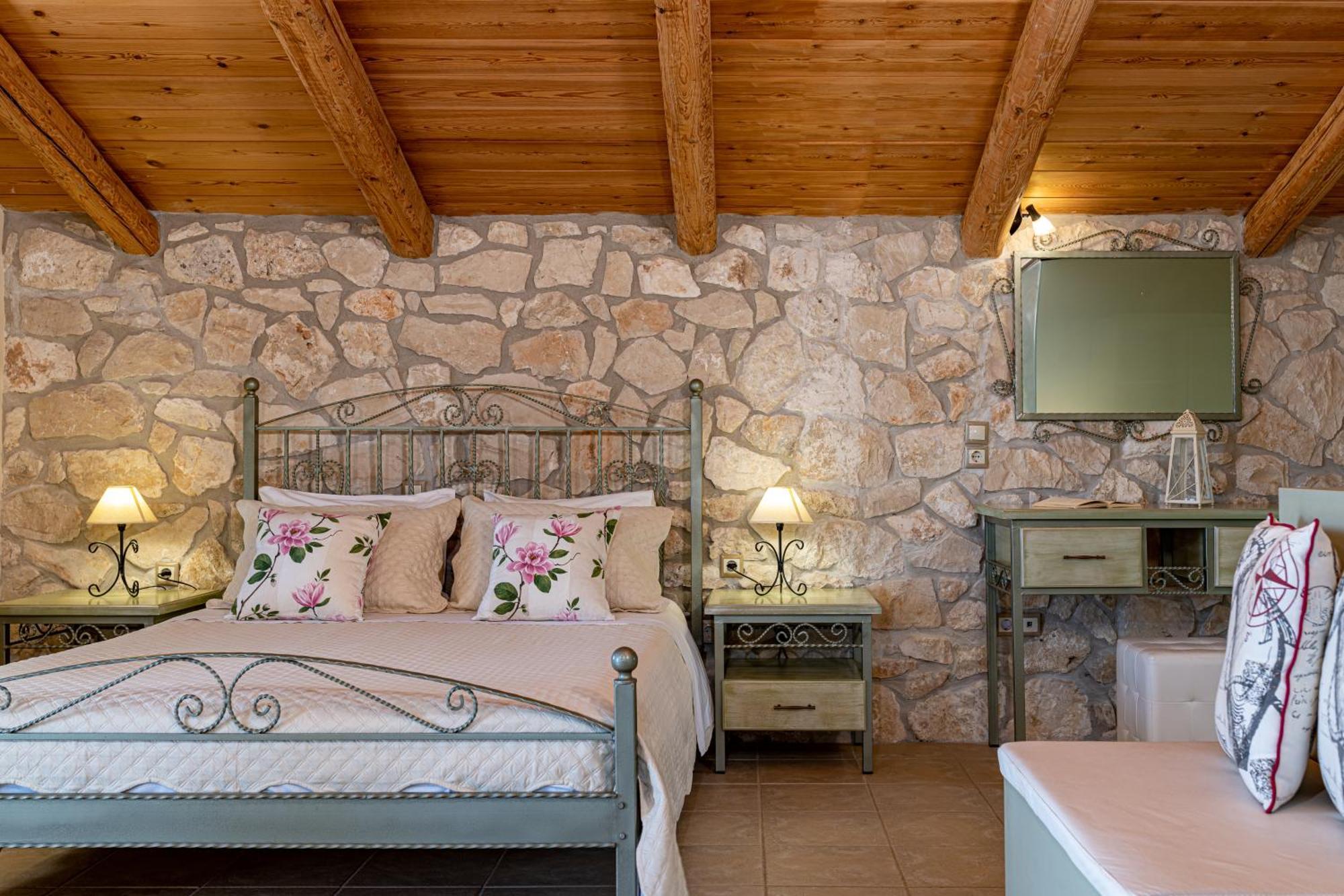 Kymaros Villas Keri Pokoj fotografie