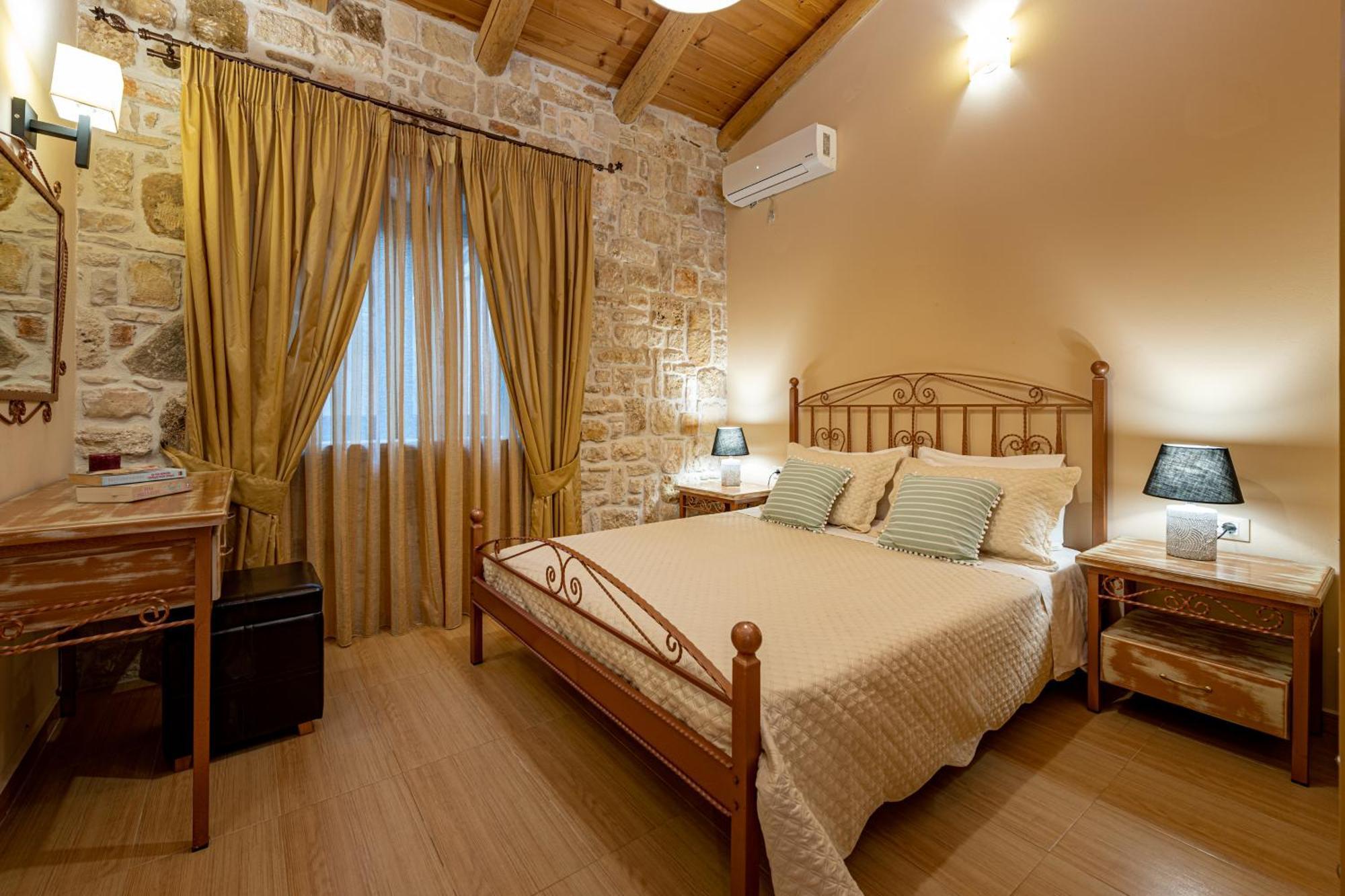 Kymaros Villas Keri Pokoj fotografie