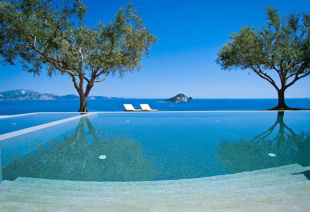 Kymaros Villas Keri Exteriér fotografie