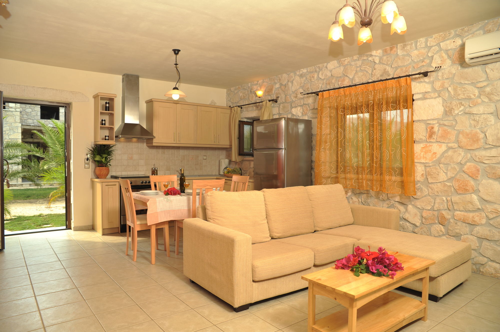 Kymaros Villas Keri Exteriér fotografie