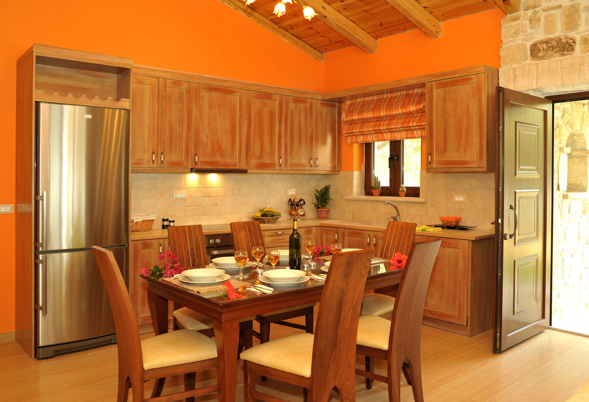 Kymaros Villas Keri Exteriér fotografie