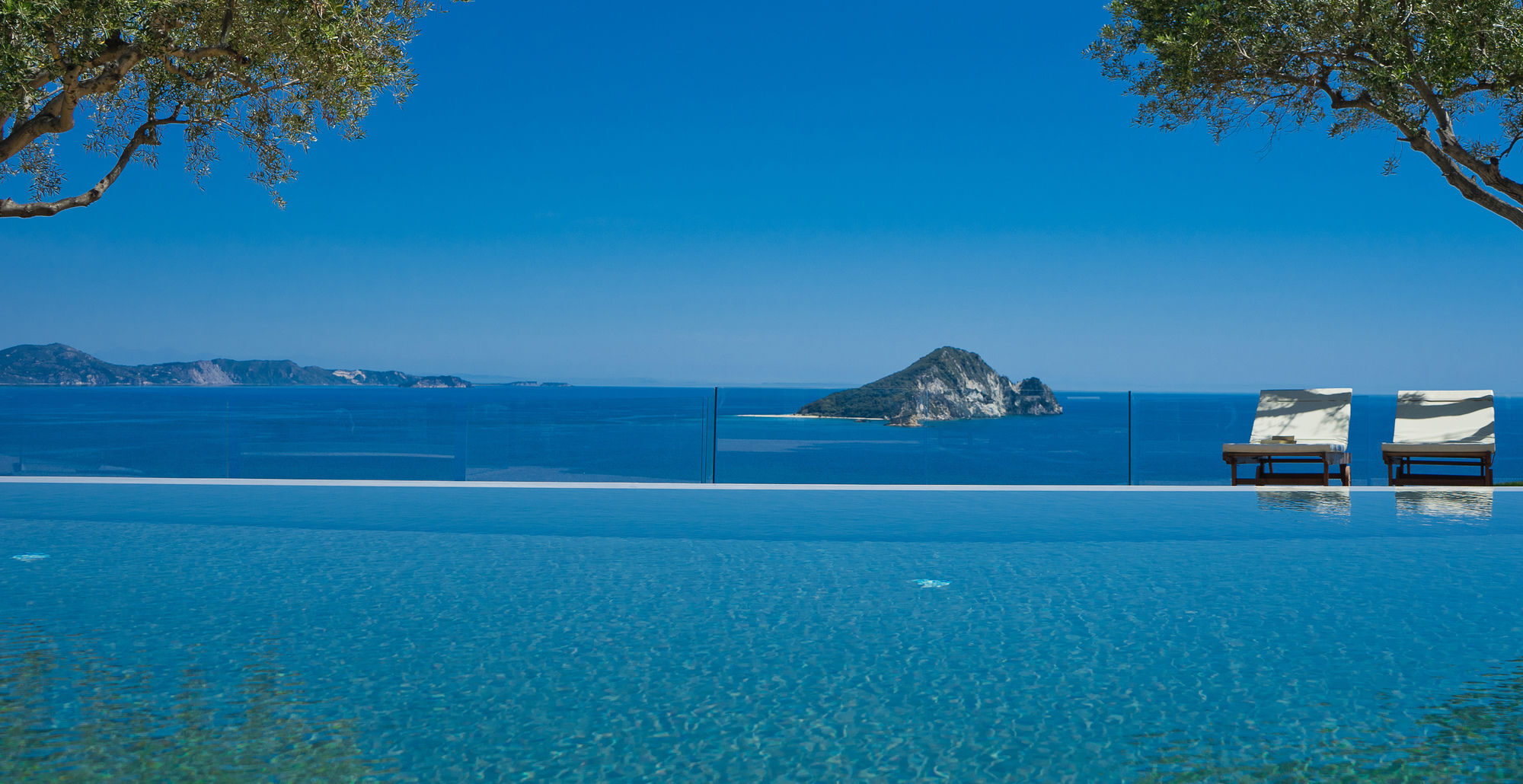 Kymaros Villas Keri Exteriér fotografie
