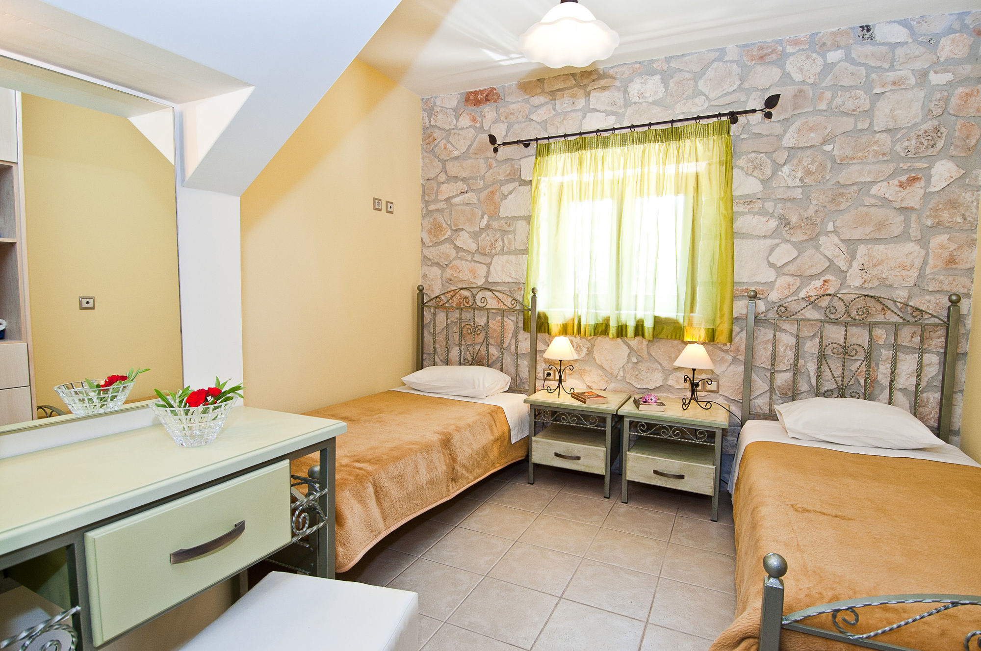 Kymaros Villas Keri Exteriér fotografie