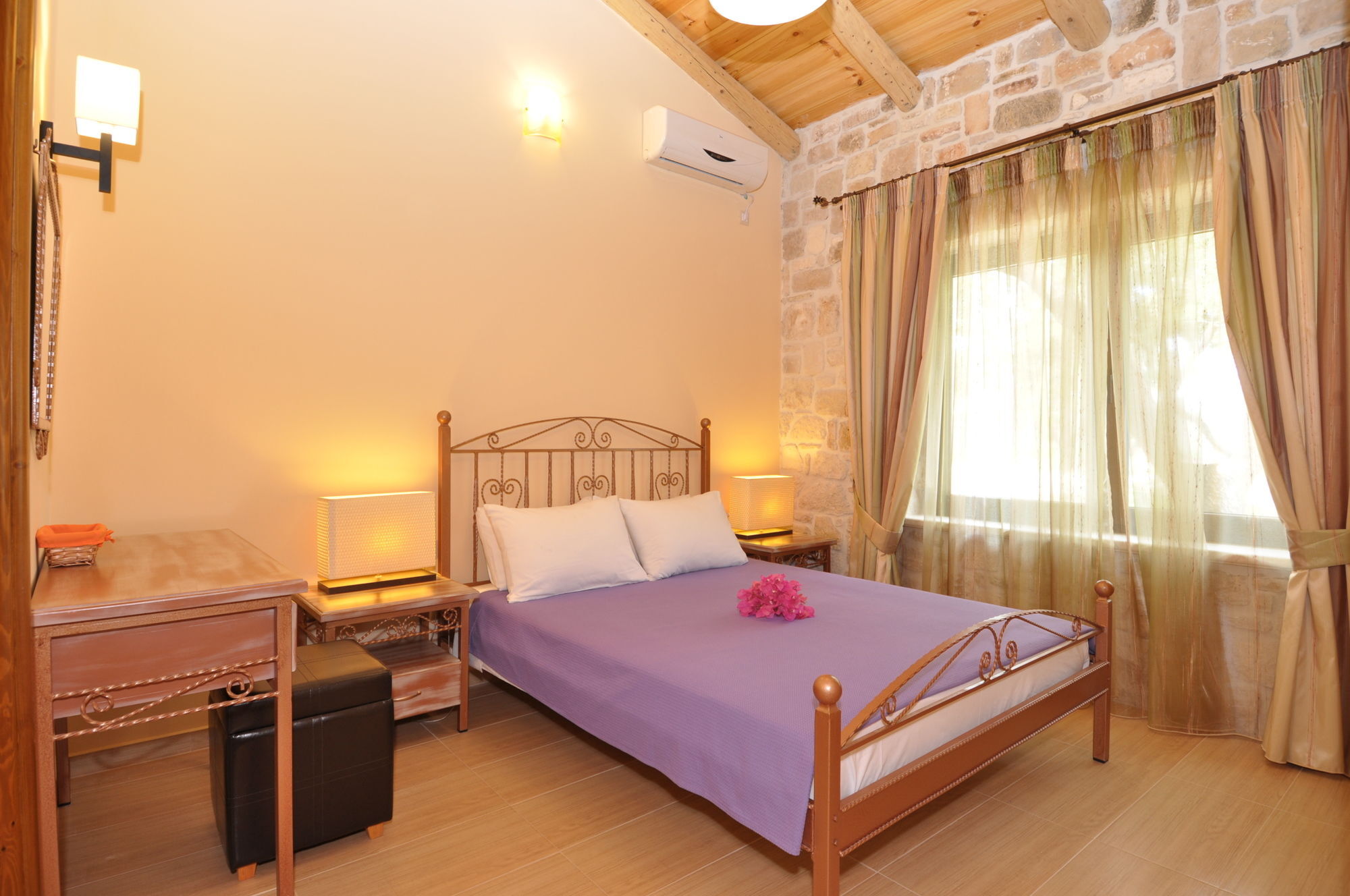 Kymaros Villas Keri Exteriér fotografie