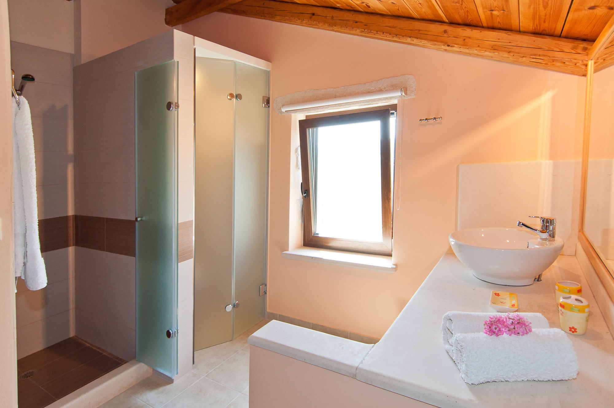 Kymaros Villas Keri Exteriér fotografie
