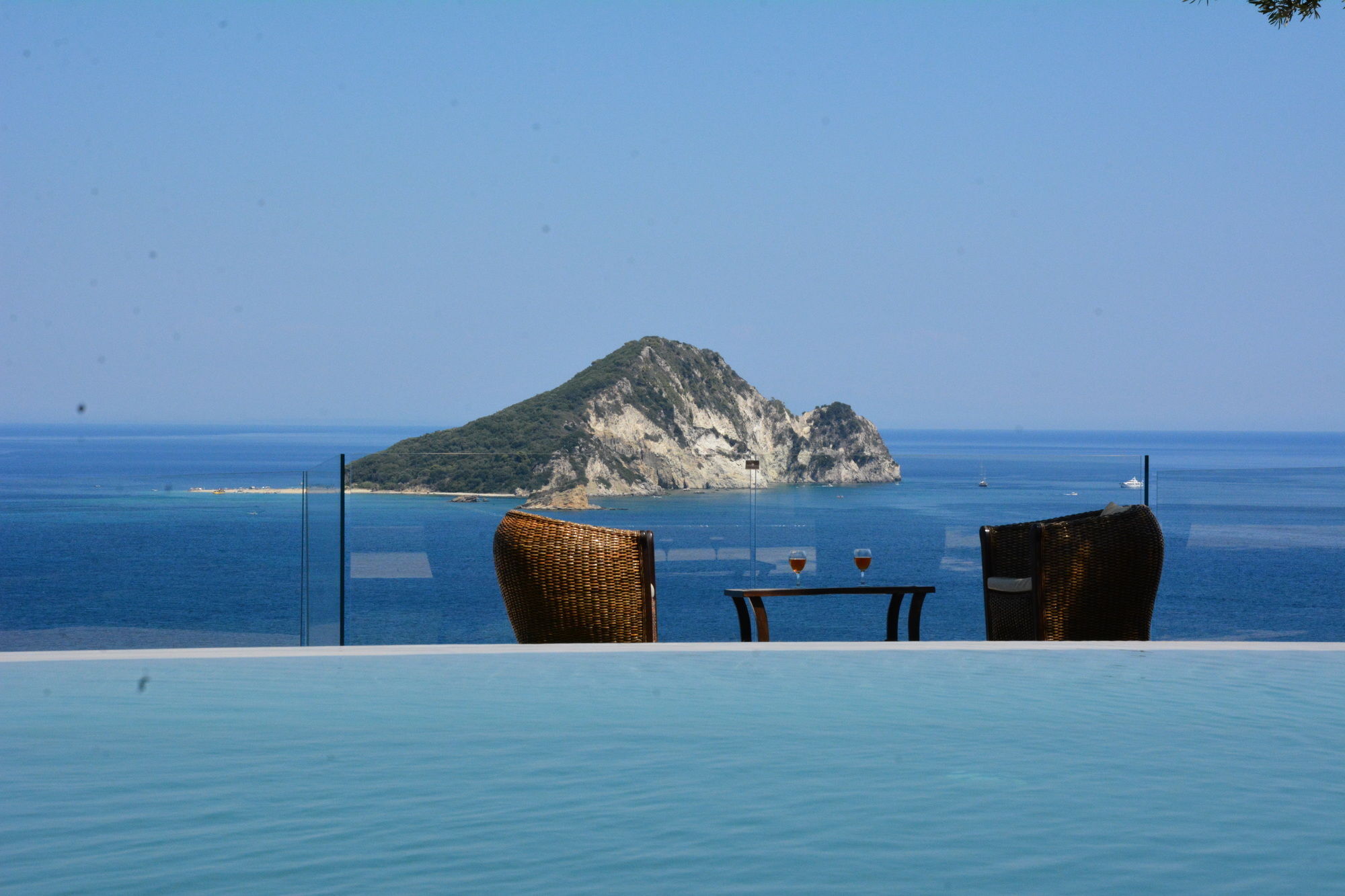 Kymaros Villas Keri Exteriér fotografie