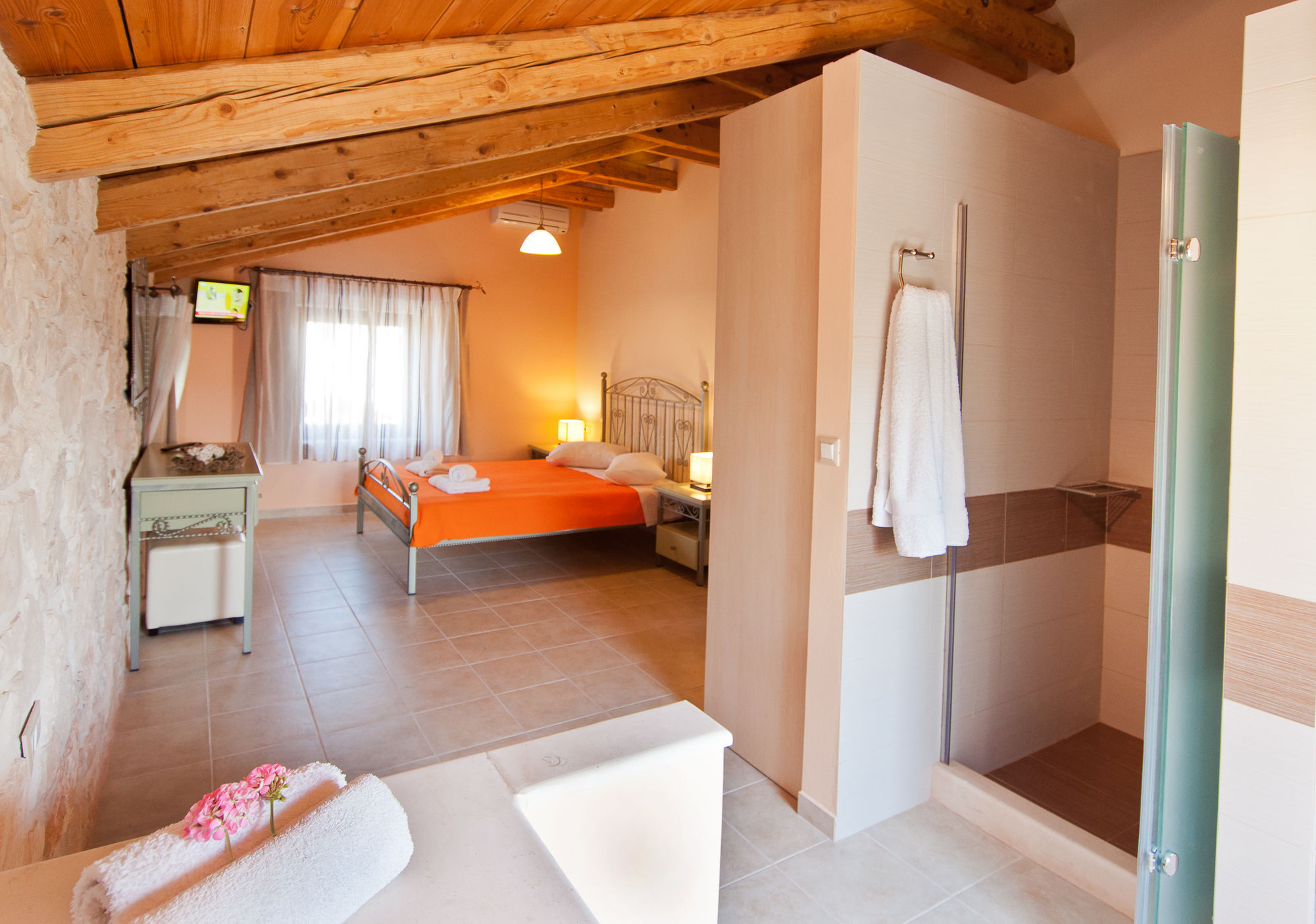 Kymaros Villas Keri Exteriér fotografie